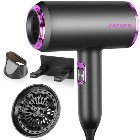 best hair dryer for fine wavy hair